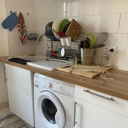 Apartamento Gare Daire