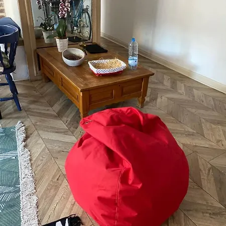 Daire Apartamento Gare Perpignan