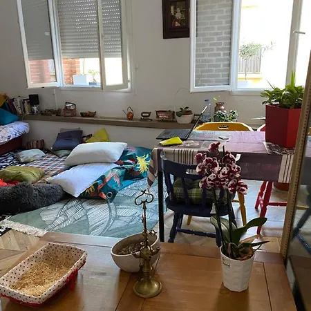 Daire Apartamento Gare *