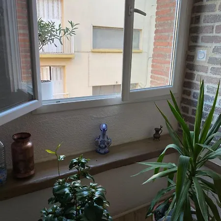 Apartamento Gare Daire Perpignan
